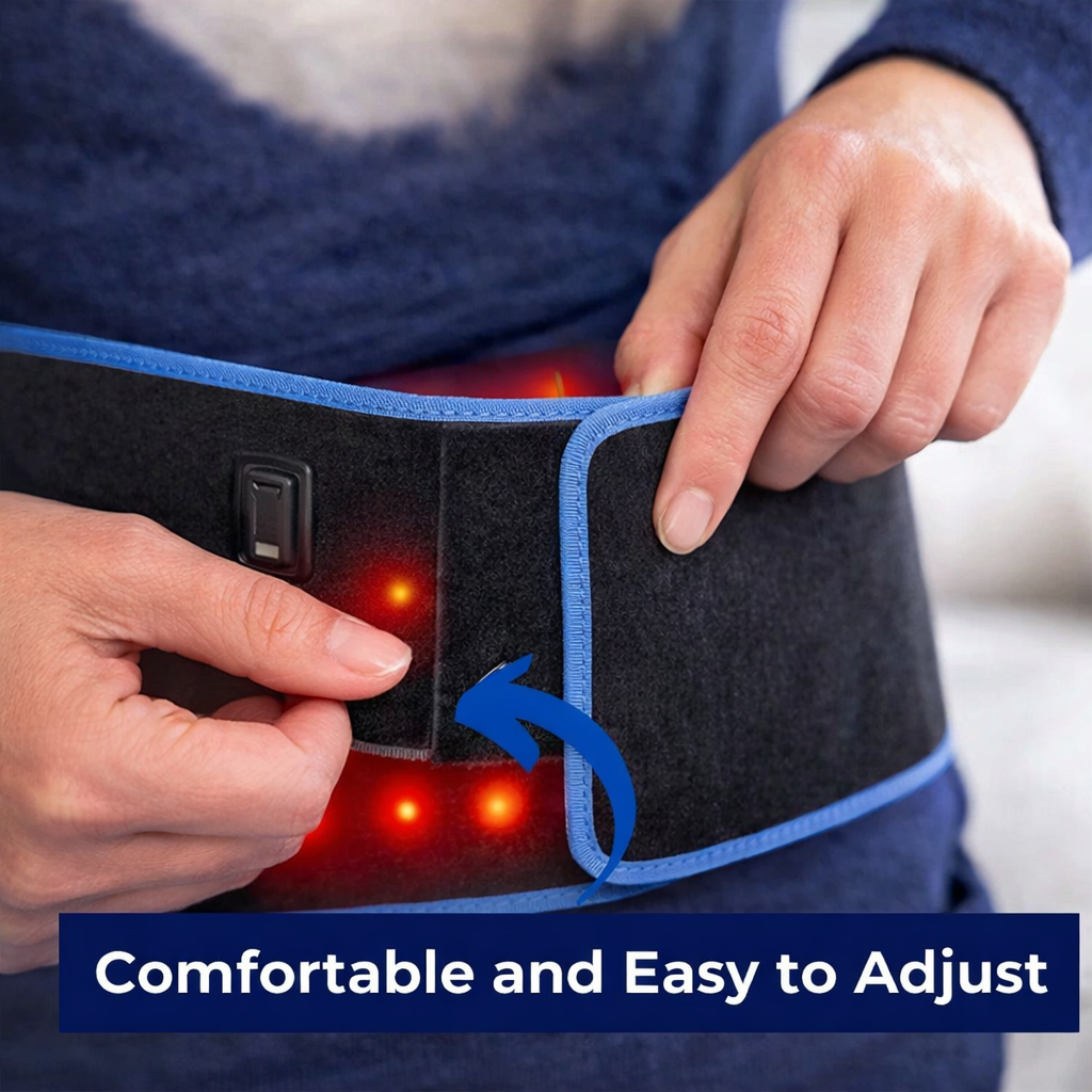 LightWave - Light Therapy Belt