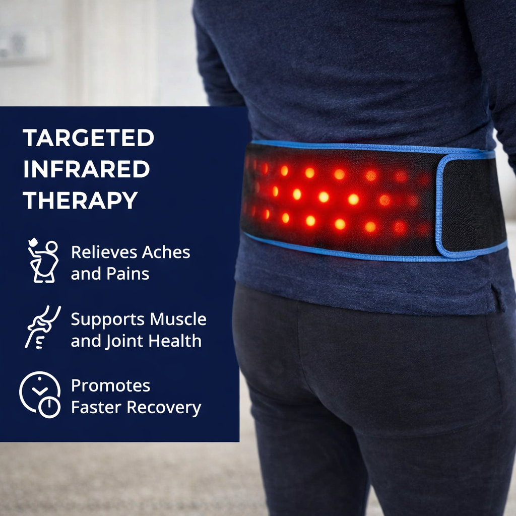 LightWave - Light Therapy Belt