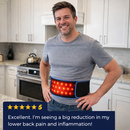 LightWave - Light Therapy Belt