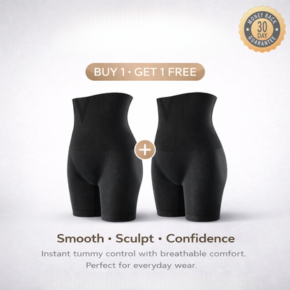 Velloura - Curve Control ShapeWear (1 Pair)