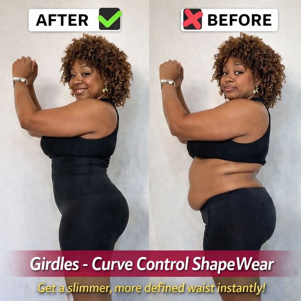 Velloura - Curve Control ShapeWear (1 Pair)