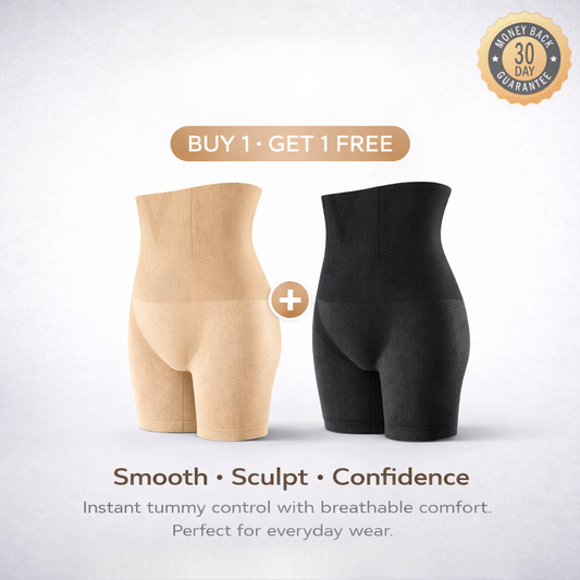 Velloura - Curve Control ShapeWear (1 Pair)