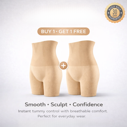 Velloura - Curve Control ShapeWear (1 Pair)