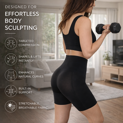 Velloura - Curve Control ShapeWear (1 Pair)